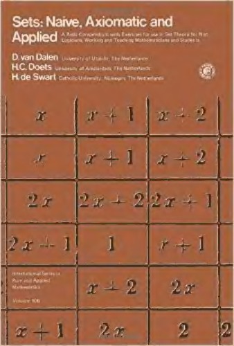 مجموعه: نائب، Axiomatic و کاربردی