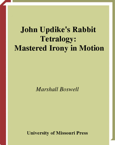 خرگوش جان آپدایک Tetralogy: Mastered Irony in Motion