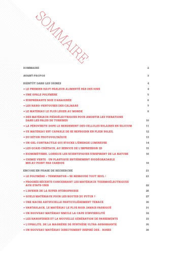 ﻿مواد آینده: مواد برای توسعه اقتصادی.