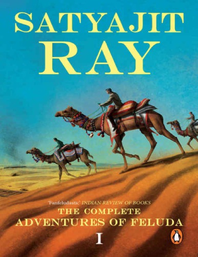 ﻿The Complete Adventures of Feluda جلد 1