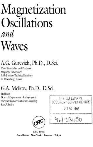 ﻿نوسانات و امواج مغناطیسی