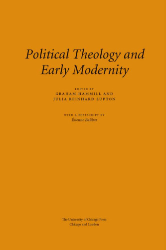 ﻿الهیات سیاسی و مدرنیته اولیه