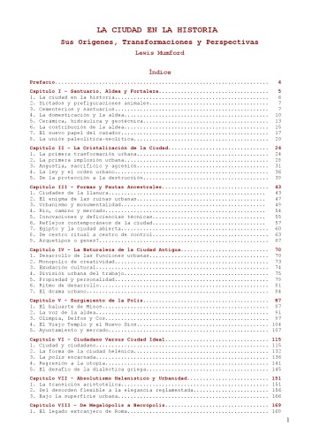 شهر در طول تاریخ ، تحولات و چشم اندازهای ریشه ای آن