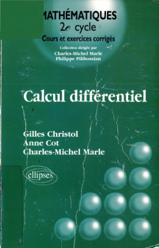 ﻿حساب دیفرانسیل: درس ها و تمرین های تصحیح شده