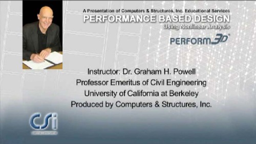 ﻿طراحی مبتنی بر عملکرد با استفاده از تحلیل غیرخطی ppt