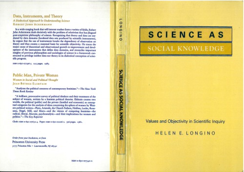 ﻿علم به عنوان دانش اجتماعی