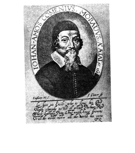 ﻿Jon Amos Comenius - Magna Didactic - (1970)