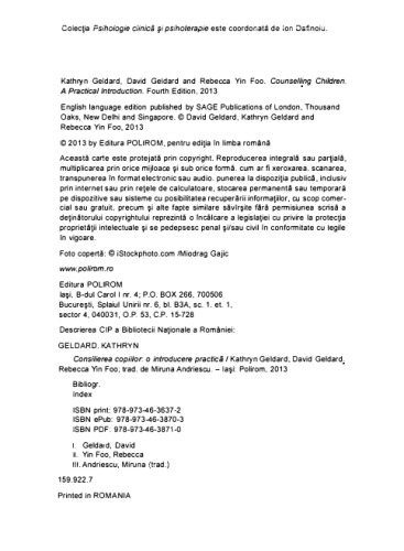 ﻿مشاوره به کودکان مقدمه ای عملی