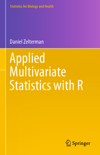 ﻿آمار چند متغیره کاربردی با R