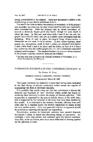 ﻿انتشار حرارتی و ثابت جهانی A