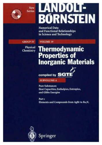 ﻿عناصر و ترکیبات از AgBr تا Ba3N2