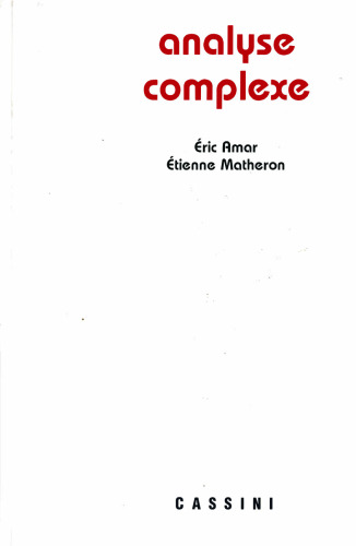 ﻿تحلیل پیچیده