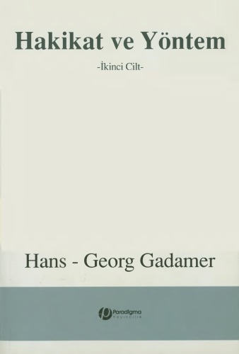 حقیقت و روش جلد 2