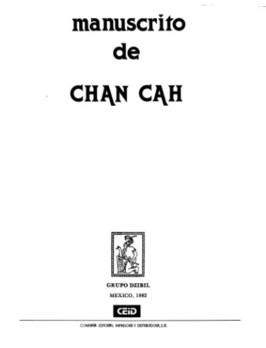 ﻿دستنوشته چان کا