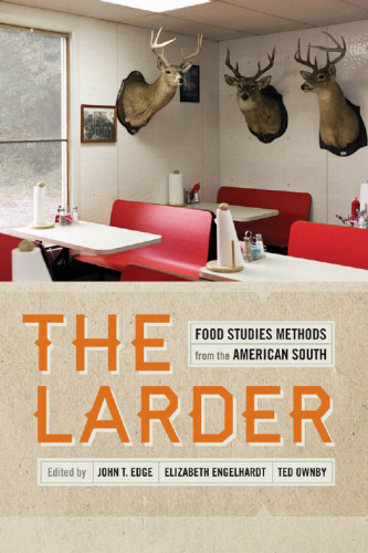 ﻿The larder: مواد غذایی روش های مطالعات جنوب آمریکا