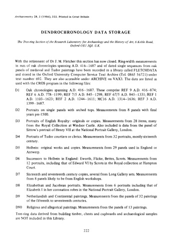 ﻿باستان سنجی