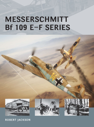 سری Messerschmitt Bf 109 E-F