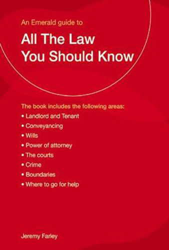 ﻿تمام قوانینی که باید بدانید