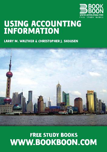 ﻿استفاده از اطلاعات حسابداری