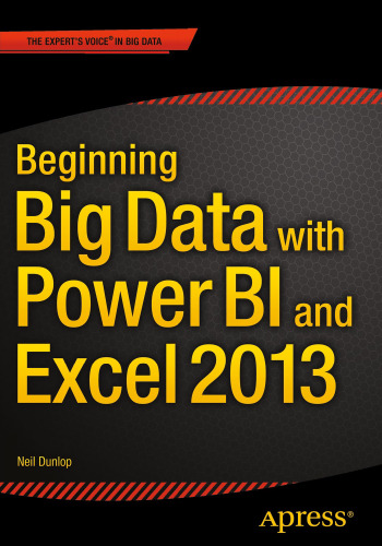 ﻿شروع کلان داده با Power BI و Excel 2013