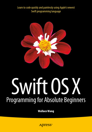 ﻿برنامه نویسی Swift OS X برای مبتدیان مطلق