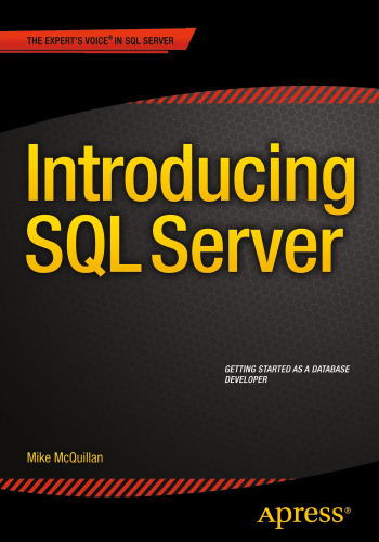 معرفی SQL Server