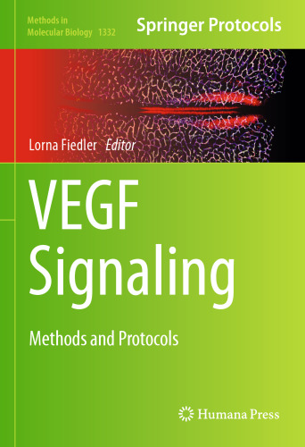 ﻿سیگنالینگ VEGF: روش ها و پروتکل ها