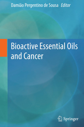 روغنهای اساسی بیو اکتیو و سرطان