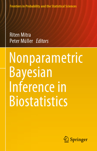 ﻿استنتاج بیزی غیر پارامتری در آمار زیستی