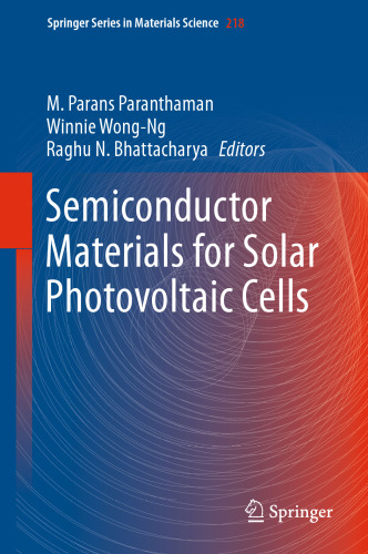 مواد نیمه هادی برای سلولهای خورشیدی فتوولتائیک