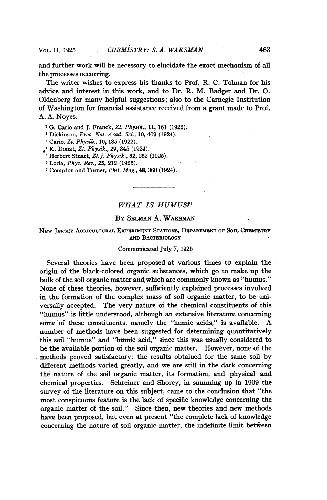 ﻿هوموس چیست؟