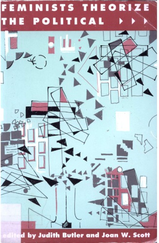 ﻿فمینیست ها امر سیاسی را تئوریزه می کنند