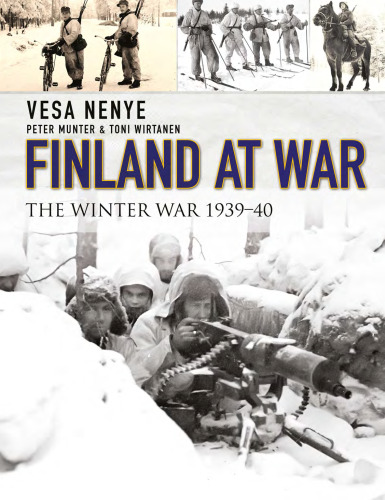 ﻿فنلاند در جنگ: جنگ زمستانی 1939-1940