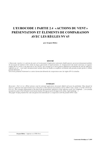 ﻿Article_Biétry_comparison_NV65_EC