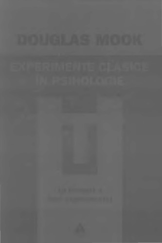 ﻿آزمایشات کلاسیک در روانشناسی