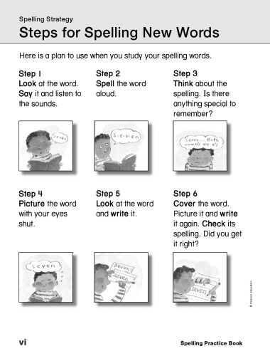 ﻿Reading Street 2007, Grade 1: Phonics and Spelling Practice Book