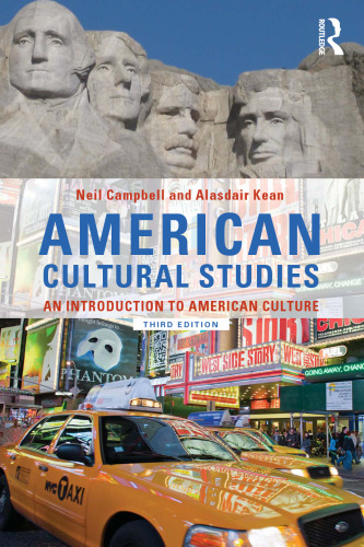 ﻿مطالعات فرهنگی آمریکایی: درآمدی بر فرهنگ آمریکایی