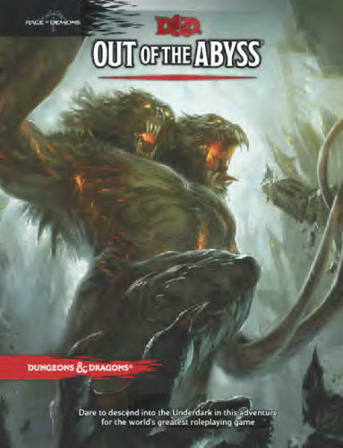 ﻿Dungeons & Dragons: Out of the Abyss
