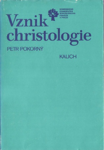 ﻿ظهور مسیح شناسی