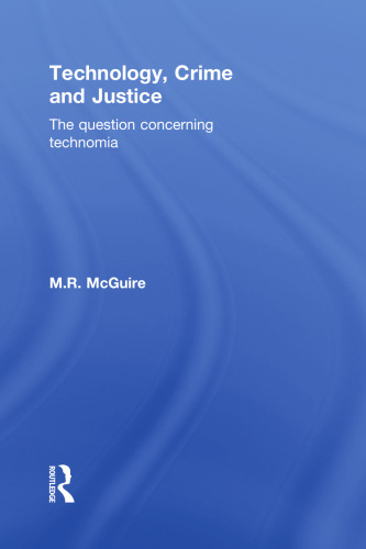 ﻿فناوری ، جرم و عدالت: س Concال مربوط به تکنومیا