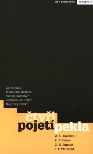 چهار مفهوم جهنم