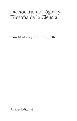 منطق و فلسفه فرهنگ لغت علوم