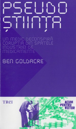 ﻿شبه علم: یک پزشک فساد پشت صنعت دارو را کشف می کند