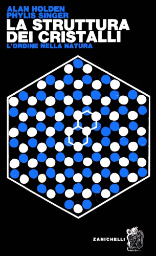 ﻿ساختار کریستال ها نظم در طبیعت