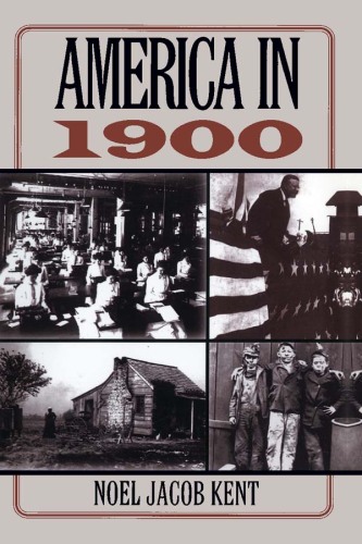 ﻿آمریکا در سال 1900