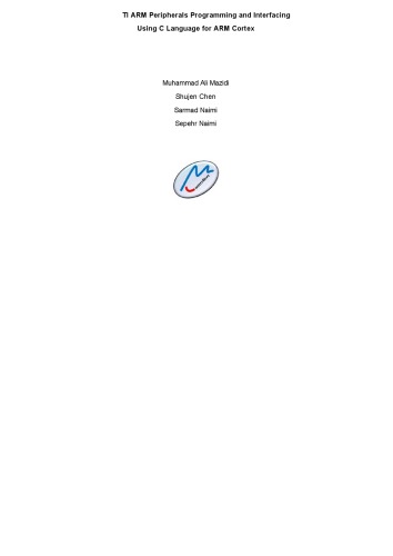 ﻿برنامه نویسی و رابط TI ARM لوازم جانبی. استفاده از زبان C برای قشر ARM