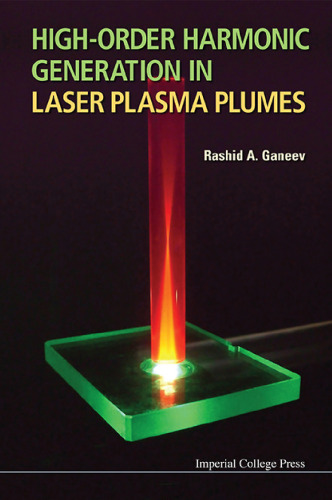 ﻿تولید هارمونیک درجه یک در عطرهای پلاسمای لیزر