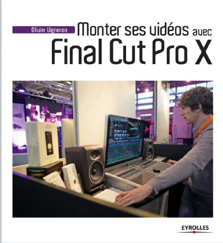 ﻿ویدیوهای خود را با final cut pro x ویرایش کنید