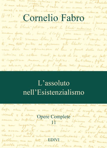 ﻿آثار. مطلق در اگزیستانسیالیسم