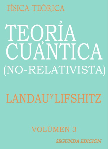 مکانیک کوانتومی (نظریه غیر نسبیتی)